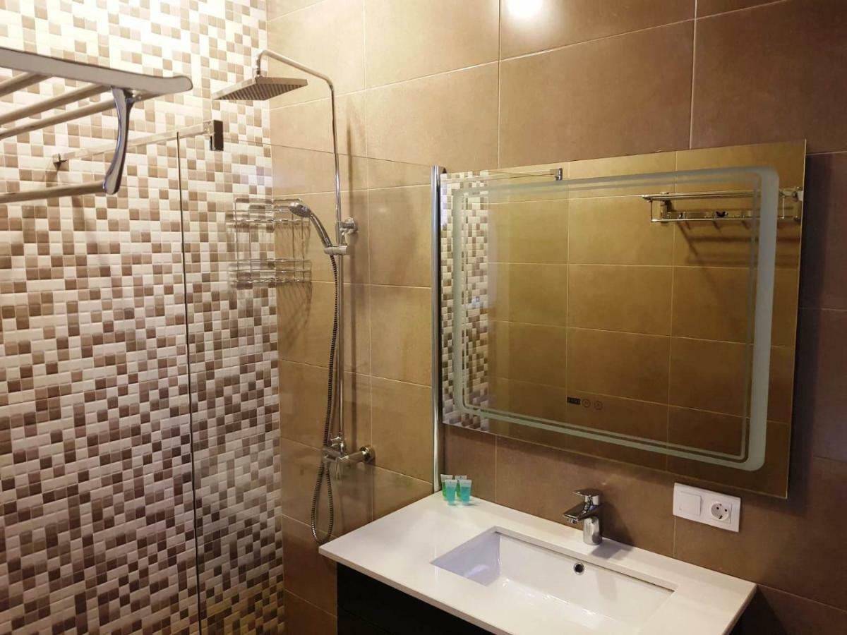 Apart Hotel Avlabari Yard Tbilisi Zewnętrze zdjęcie