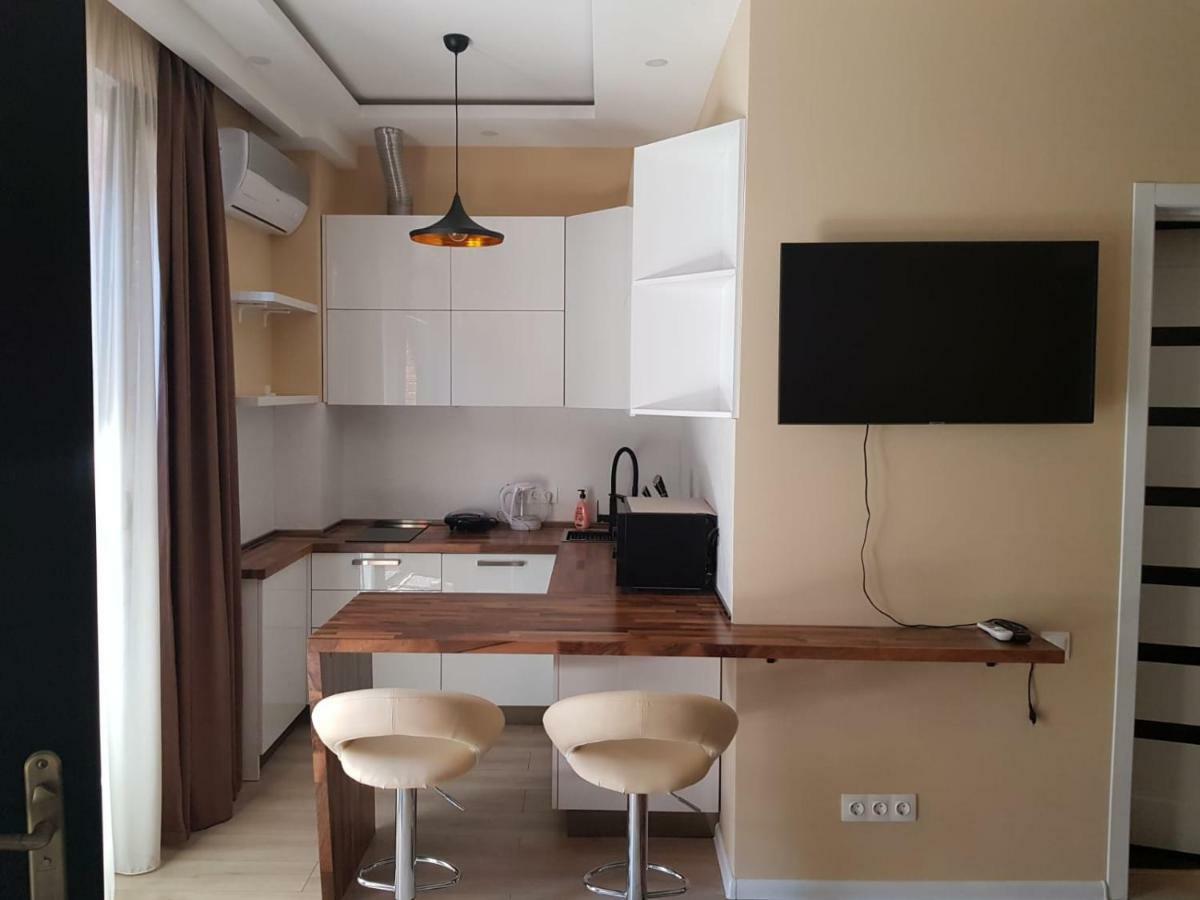 Apart Hotel Avlabari Yard Tbilisi Zewnętrze zdjęcie