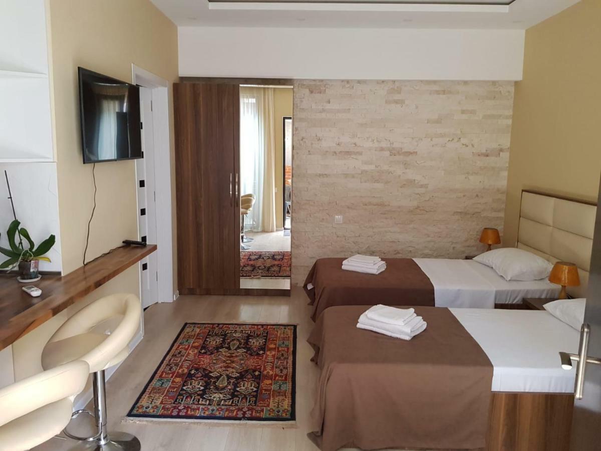 Apart Hotel Avlabari Yard Tbilisi Zewnętrze zdjęcie