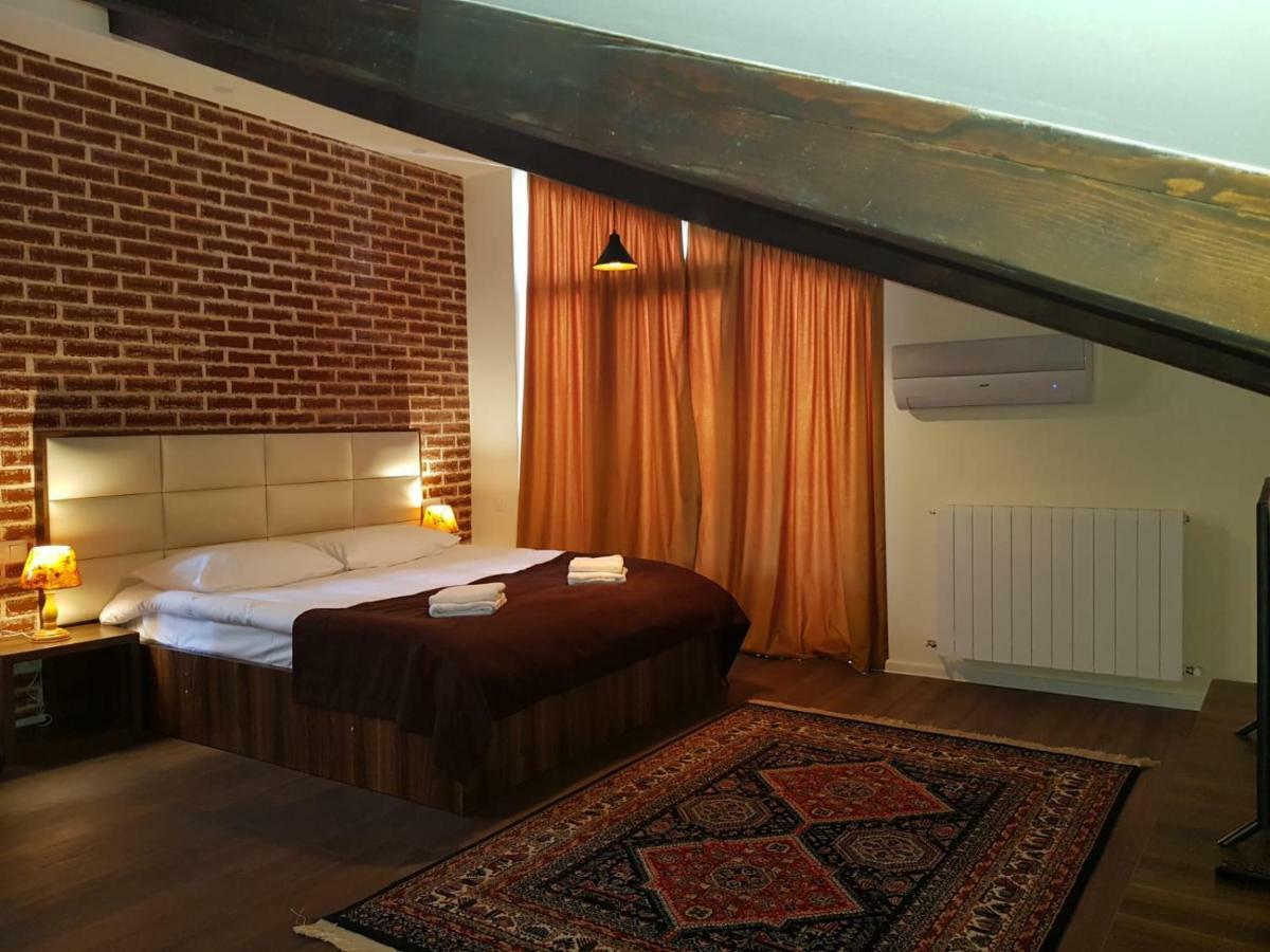 Apart Hotel Avlabari Yard Tbilisi Zewnętrze zdjęcie