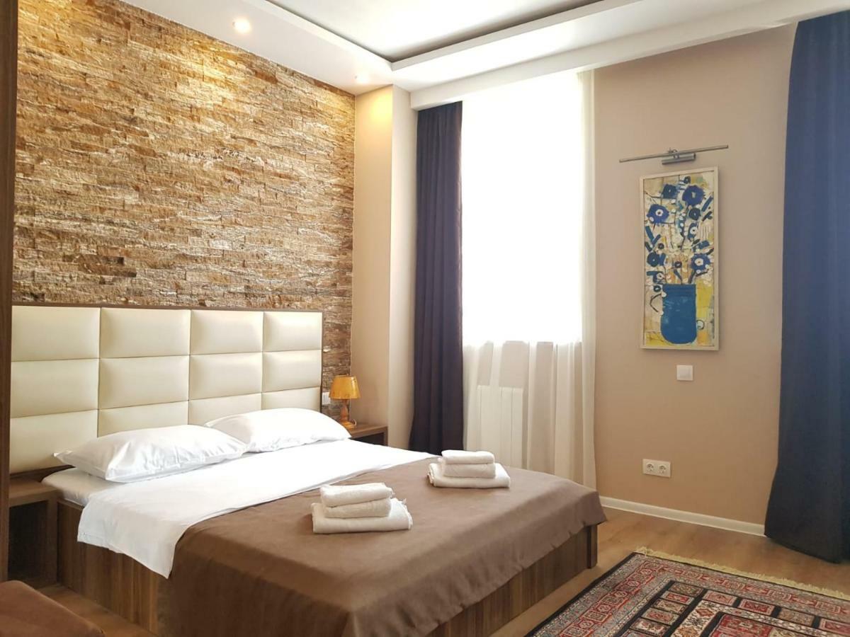 Apart Hotel Avlabari Yard Tbilisi Zewnętrze zdjęcie