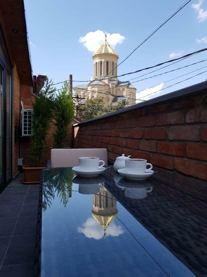 Apart Hotel Avlabari Yard Tbilisi Zewnętrze zdjęcie