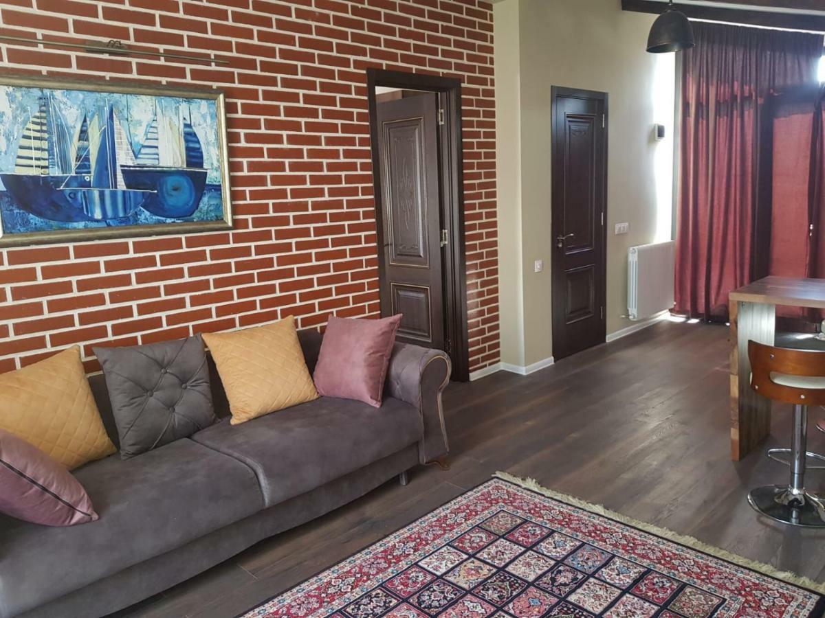 Apart Hotel Avlabari Yard Tbilisi Zewnętrze zdjęcie