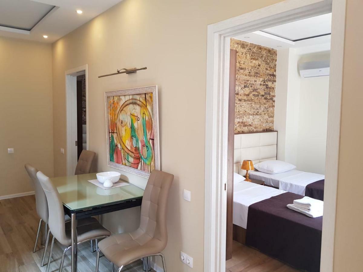 Apart Hotel Avlabari Yard Tbilisi Zewnętrze zdjęcie