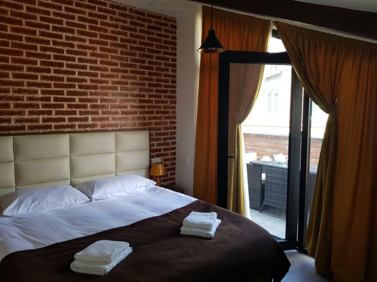 Apart Hotel Avlabari Yard Tbilisi Zewnętrze zdjęcie